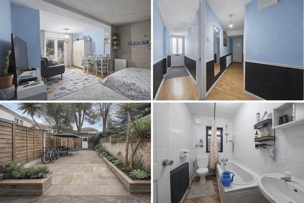 Property photo 1 of 7 Ground Floor One Bedroom Flat For Sale