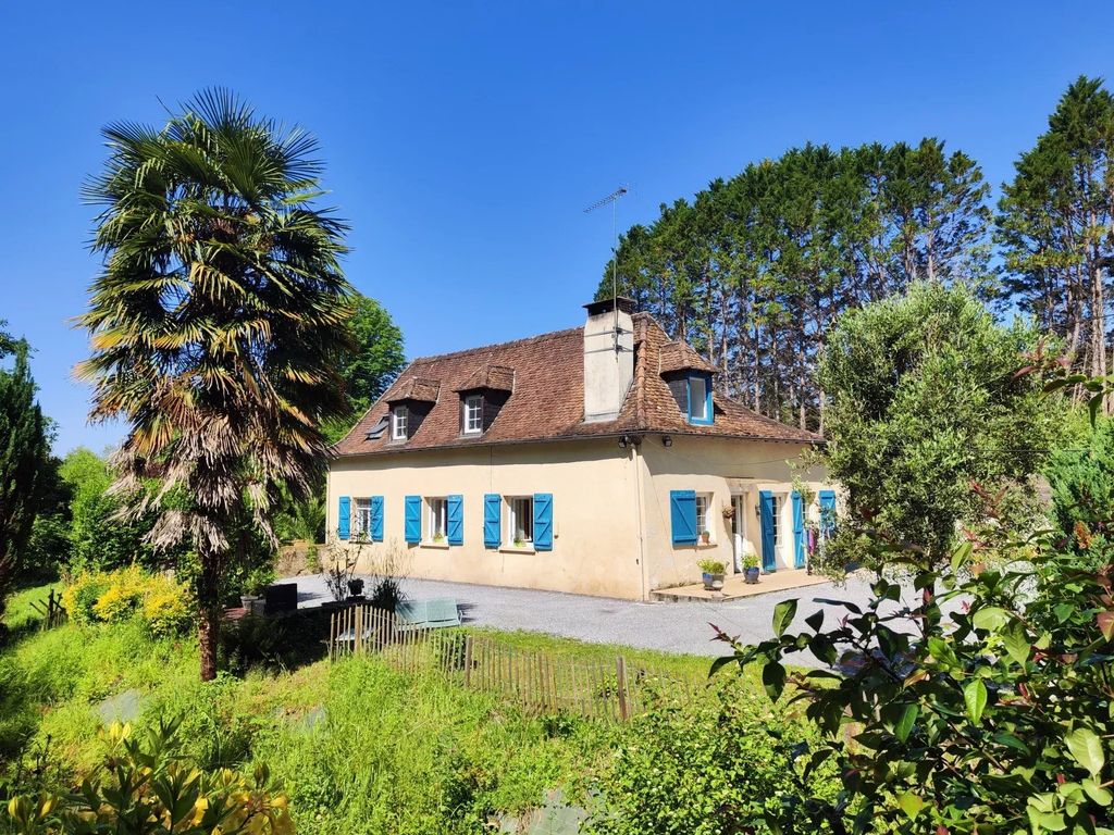 Property photo 1 of 18 Charming Bearnaise Country House With Guest Annexe