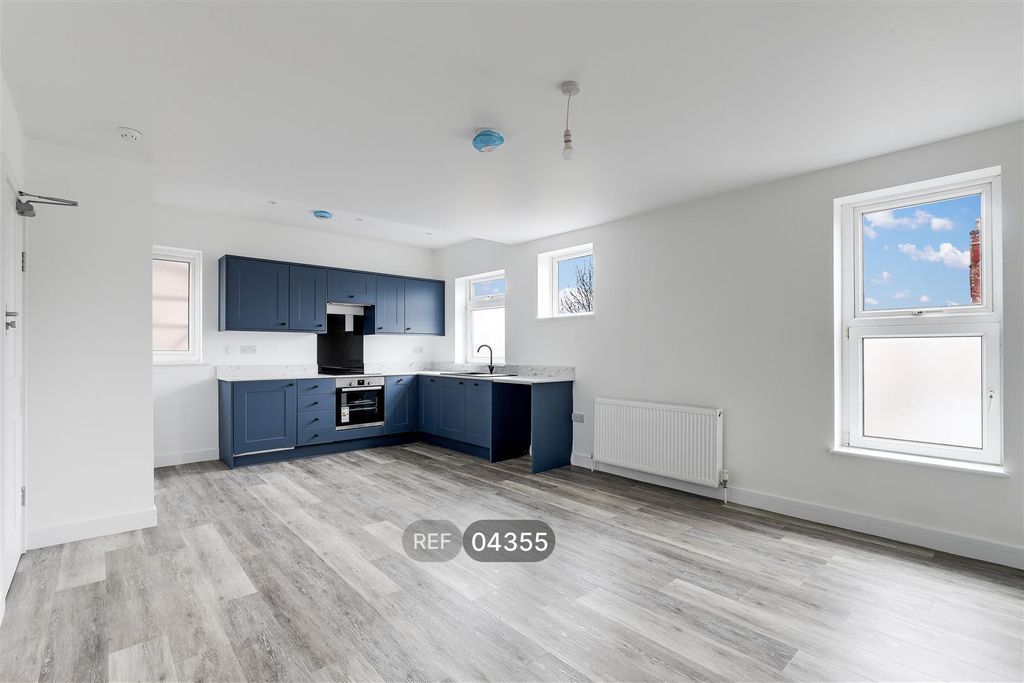 Property photo 3 of 10 Kitchen/Living/Dining Area