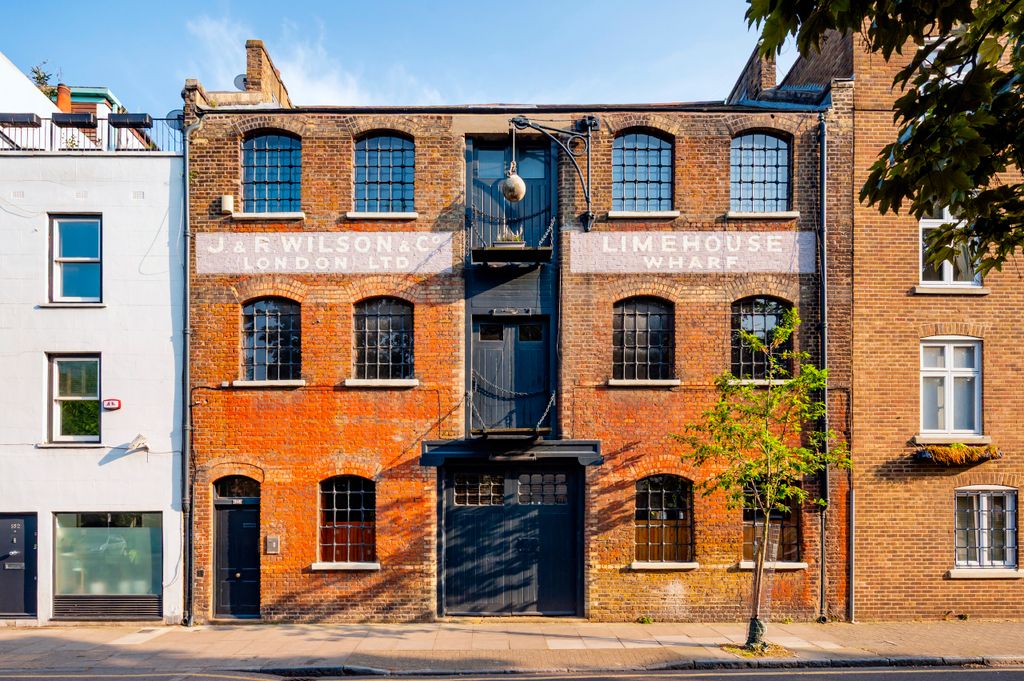 Property photo 1 of 44 Limehouse Wharf (1)
