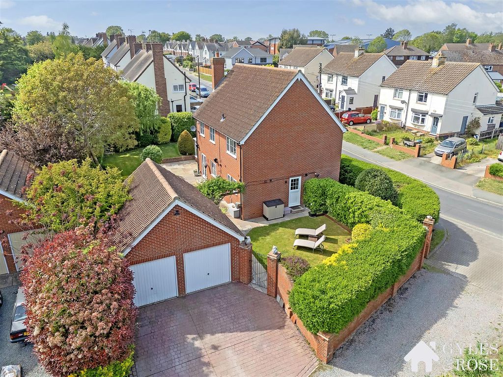 Property photo 2 of 32 Rear Of Property