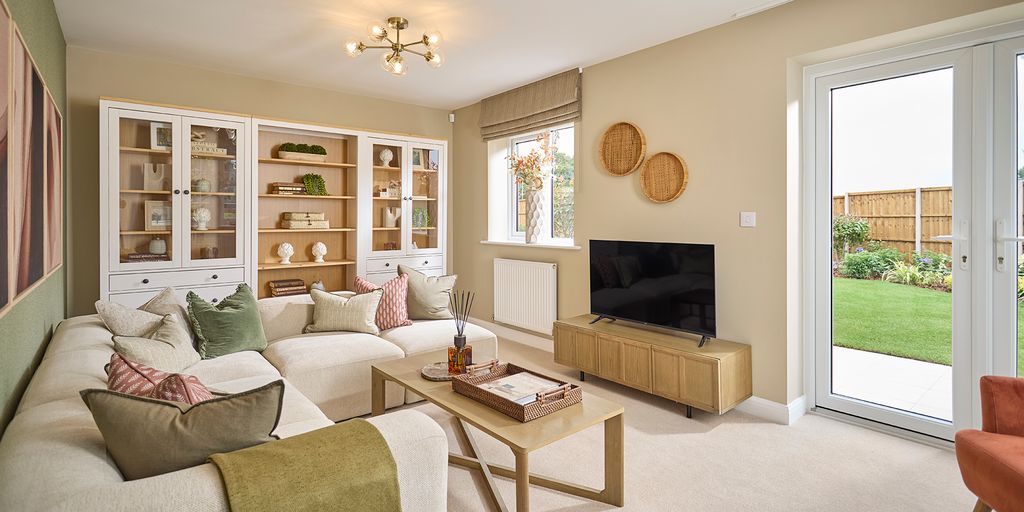 Property photo 2 of 8 Chapman Living Room