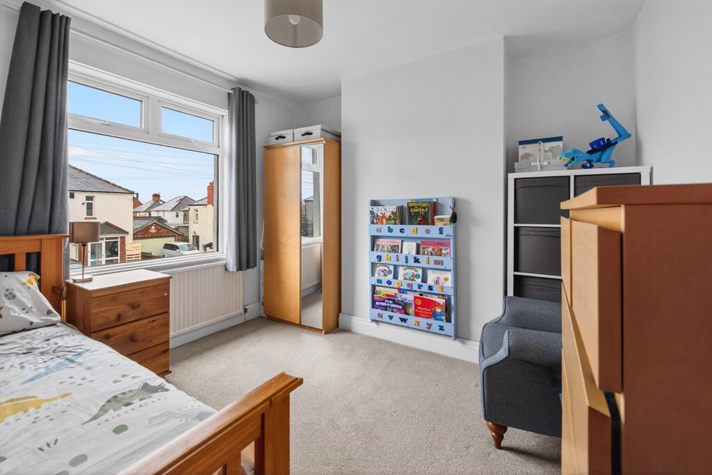 Additional image 9 of 3 bed semi-detached house for saleClaremont Avenue, Rumney CF3