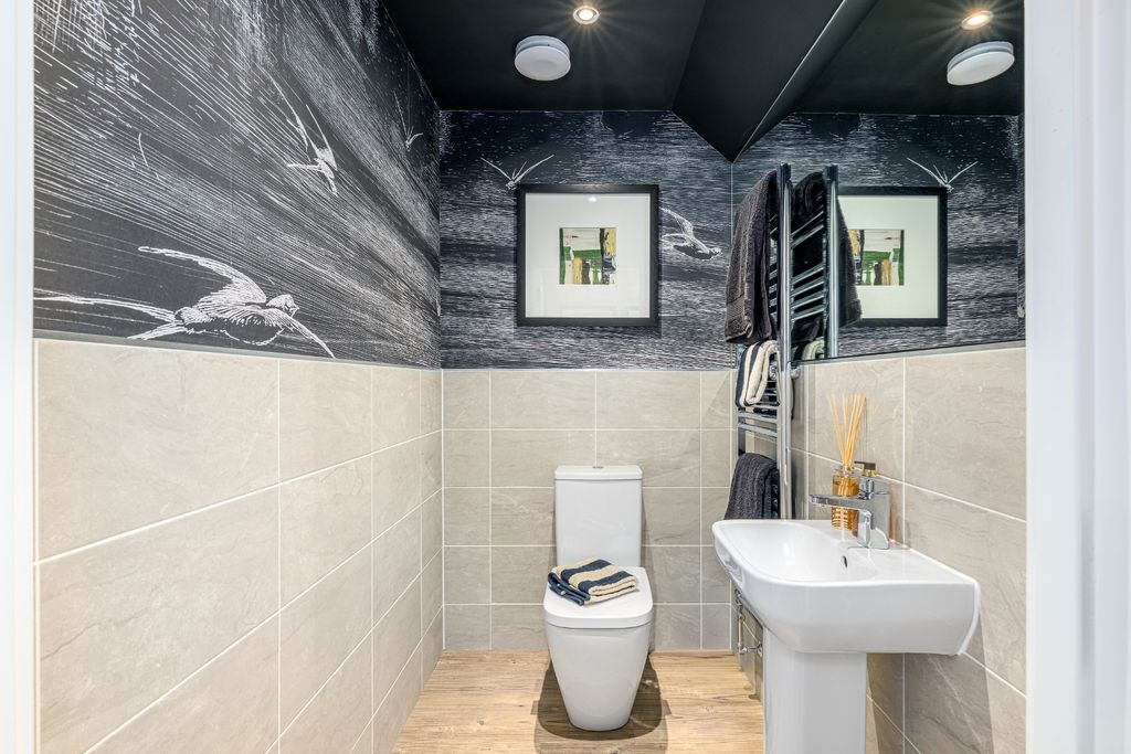 Additional image 9 of 4 bed detached house for sale"Colville" at Cairneyhill Road, Crossford, Dunfermline KY12