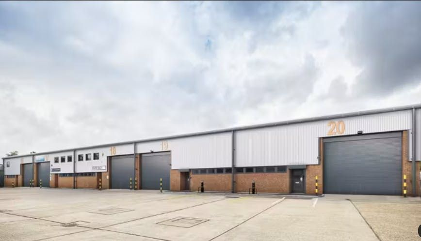 Property photo 1 of 2 Unit 20, Beckton Trade Park