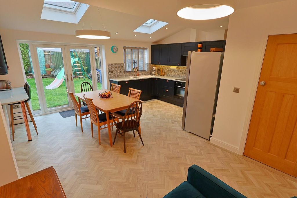 Property photo 2 of 13 Open Plan Kitchen / Diner / Living