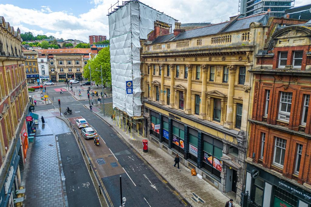 Property photo 2 of 19 Flat 1.6 Baldwin Chambers, 1-5 Baldwin Street, Cit