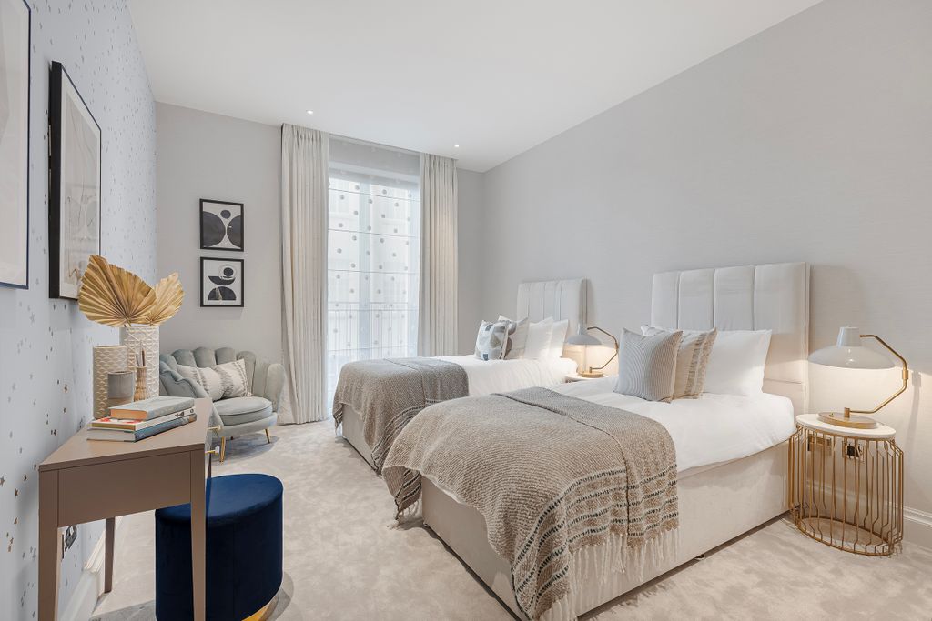 Additional image 7 of 4 bed flat for saleGrosvenor Square, Mayfair, London W1K