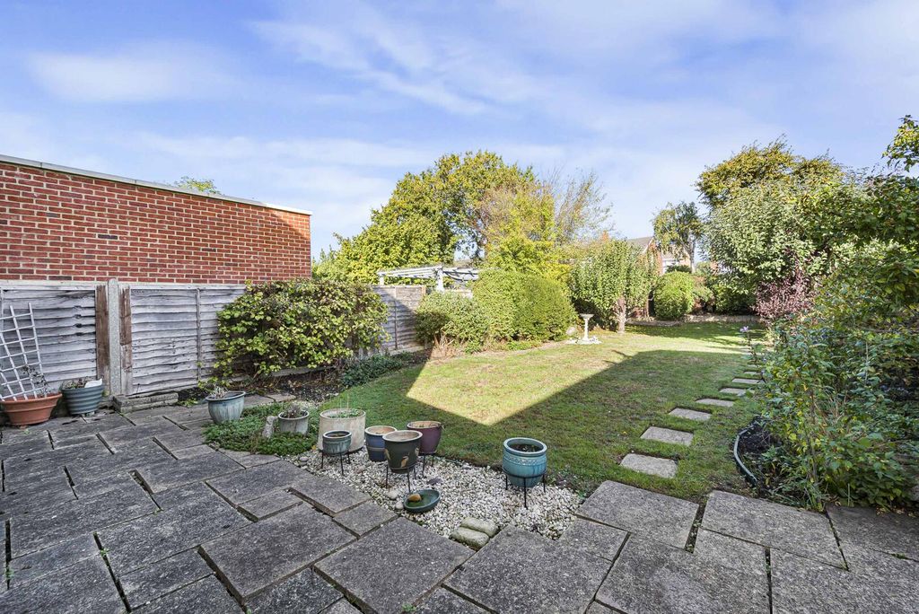 Property photo 2 of 20 Rear Garden