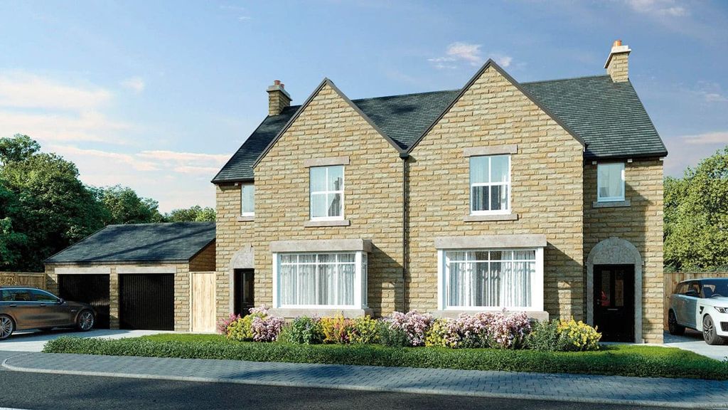 Property photo 1 of 5 Front Elevation CGI