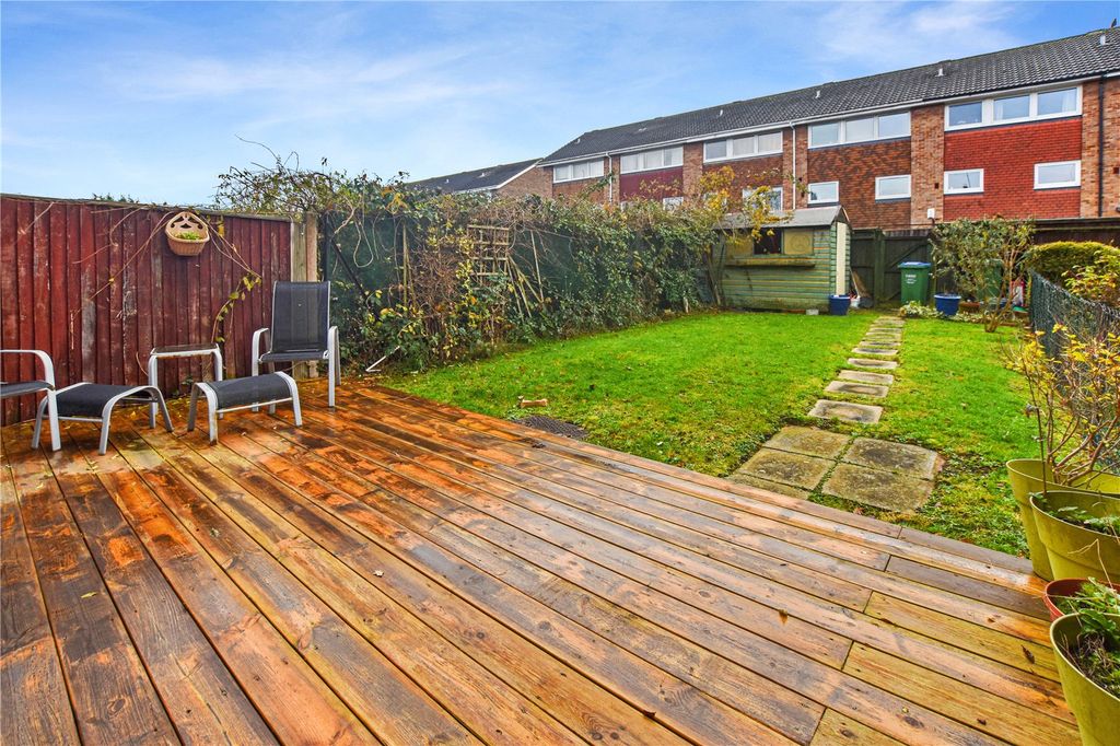 Property photo 3 of 11 Rear Garden