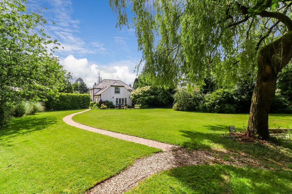 Property photo 2 of 16 Rear And Gardens