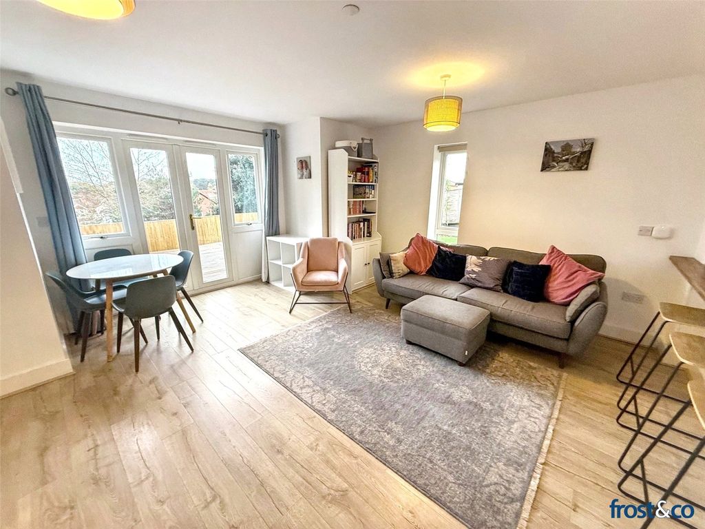 Property photo 3 of 17 Living Area