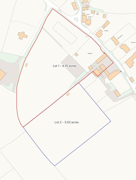 Additional image 19 of Land for saleBleak Street, Pen Selwood, Wincanton, Somerset BA9