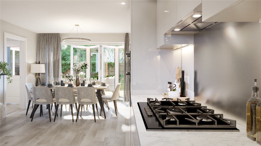 Property photo 3 of 8 Kitchen/Diner