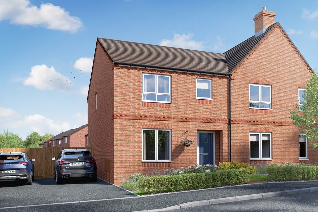 Property photo 1 of 16 The Tetford At Church Rise