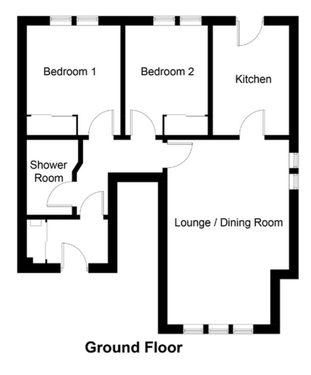 2 bed flat for saleSkeith Road, Cellardyke, Anstruther KY10 photo 4
