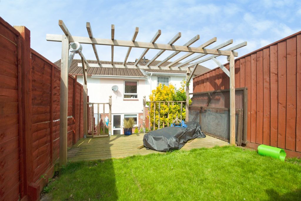 Property photo 3 of 12 Rear Garden