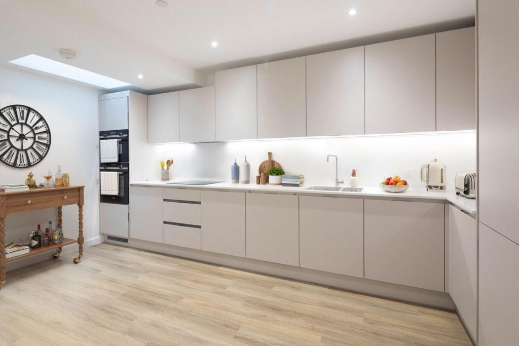 Property photo 3 of 9 Kitchen Northwick Parkside 3 Bed Th 025 (2)