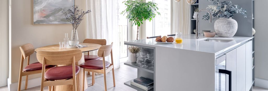 Property photo 3 of 5 An Interior Dining/Kitchen Image At White City
