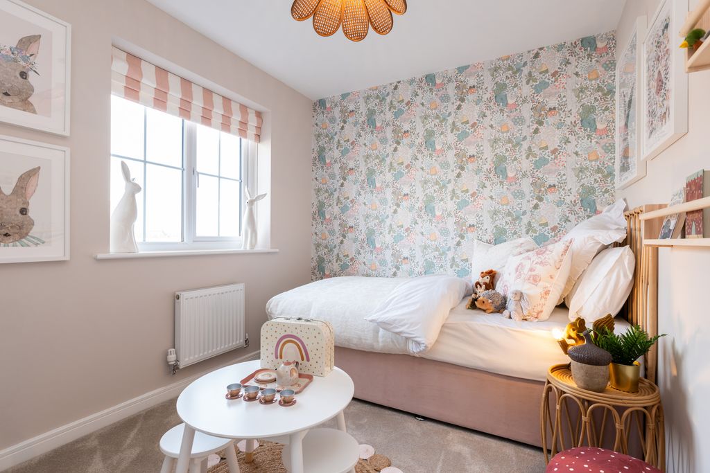Additional image 11 of 3 bed detached house for sale"The Thespian" at Wrawby Road, Brigg DN20