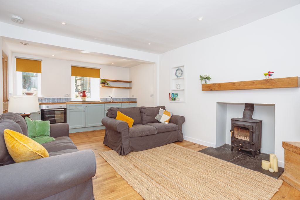 Property photo 3 of 22 Open Plan Kitchen/Dining/Living Space