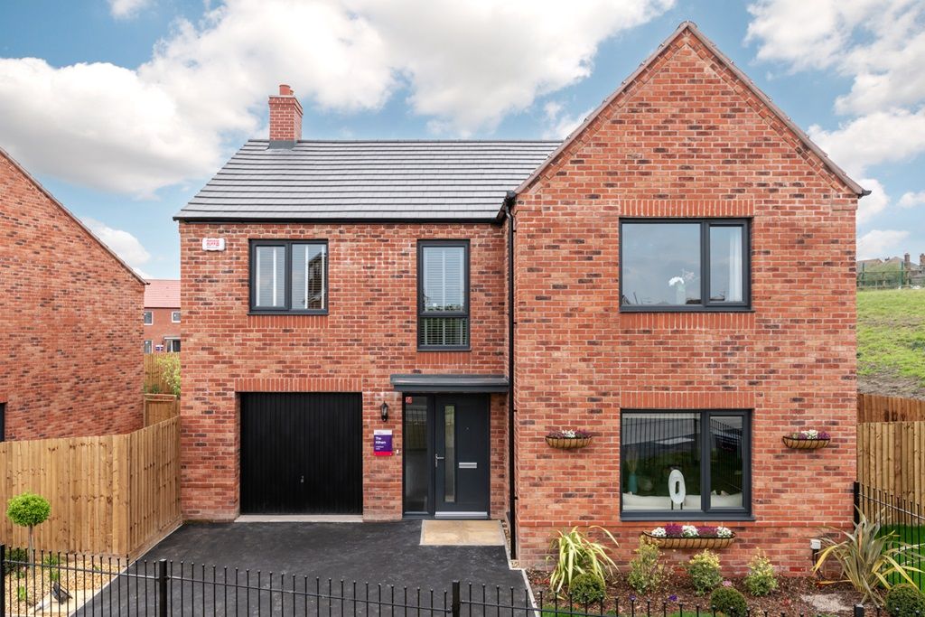 Property photo 1 of 11 Kitham Show Home At Gresley Meadow
