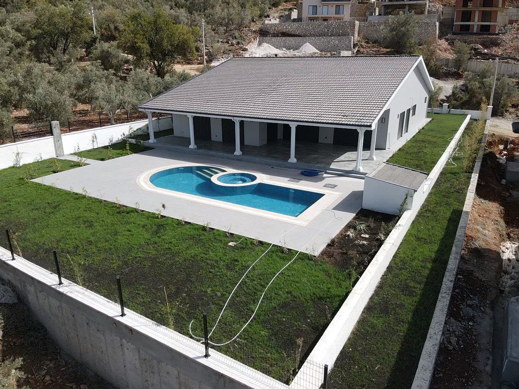 Property photo 2 of 22 3-Bed Uzumlu Bungalow-Private Plot