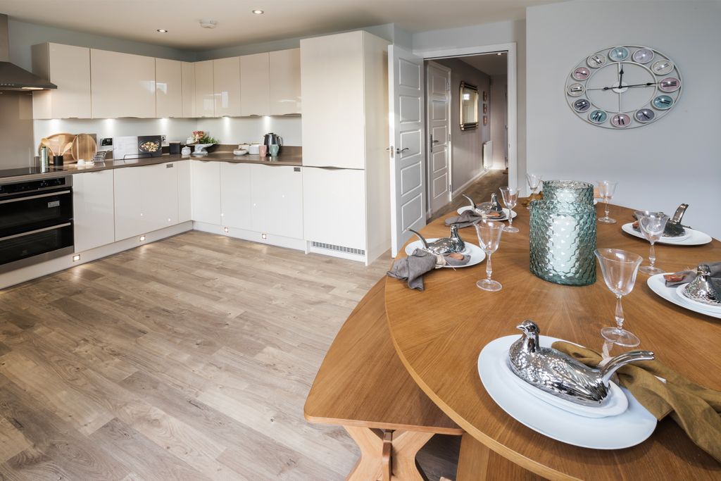Property photo 1 of 7 Dev001602_Westburn Gardens_Lauriston_Townhouse_Show Home_Lauret_130423_10