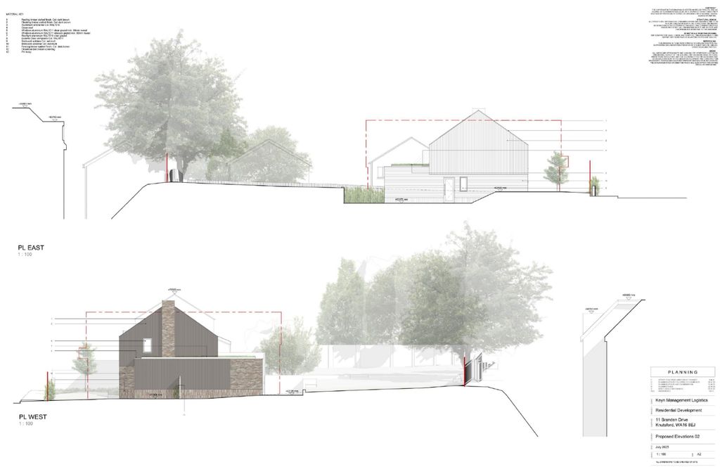 Property photo 3 of 11 Proposed Elevation