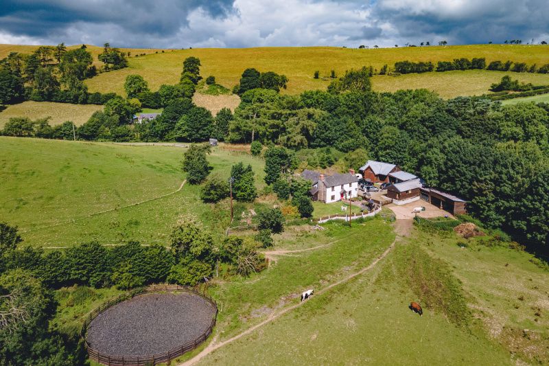 Property photo 2 of 20 Highly Desirable Smallholding Property