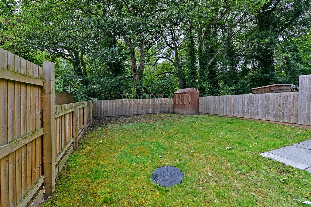 Property photo 3 of 19 Rear Garden