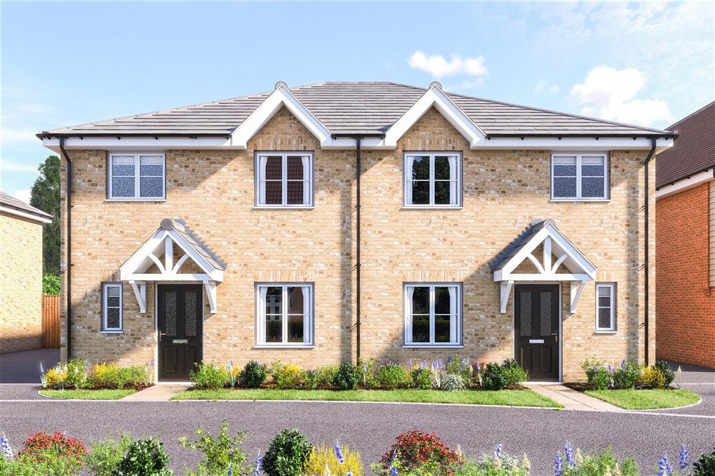 Property photo 1 of 11 Front CGI