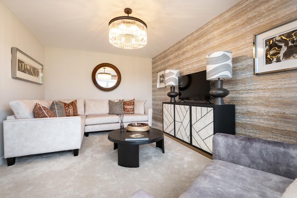 Additional image 15 of 4 bed detached house for sale"The Markham" at Delves Lane, Consett DH8