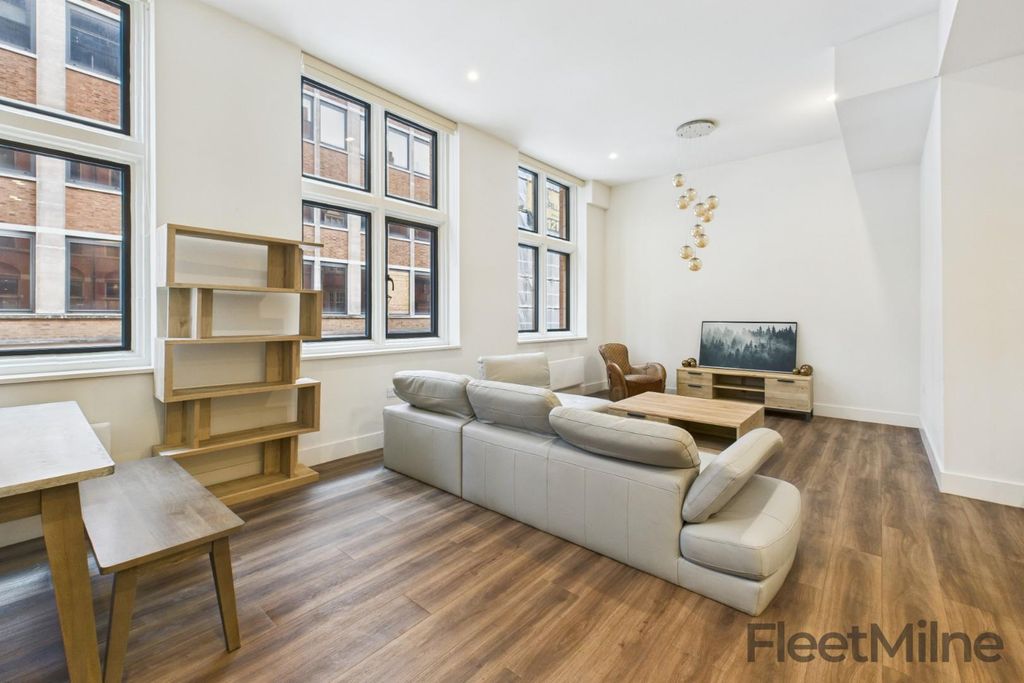 2 bed flat for saleThe Lightwell, 71 Cornwall Street, Birmingham B3 photo 4