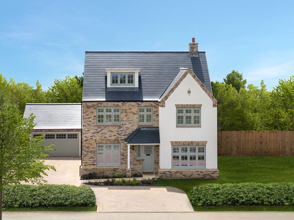 Property photo 1 of 10 Alconbury Weald II The Highgate