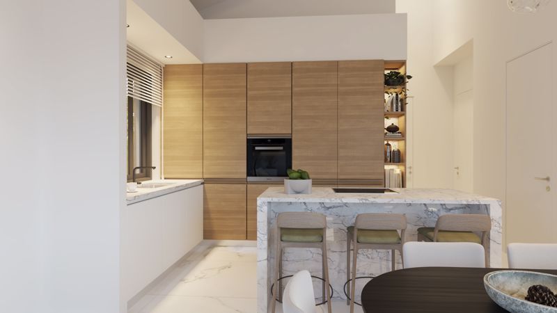 Property photo 3 of 14 Kitchen Example