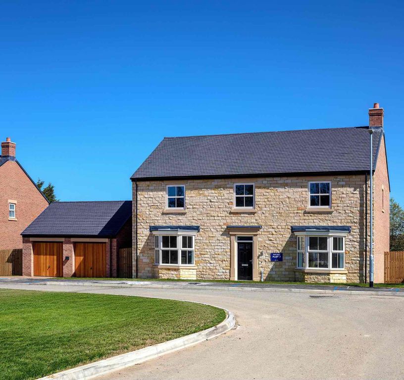Property photo 1 of 18 Rose Plot 7 External