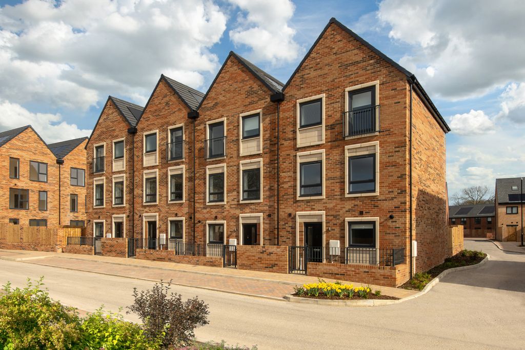 Property photo 1 of 11 004 Vistryne_Linden_Westparkquarter_External