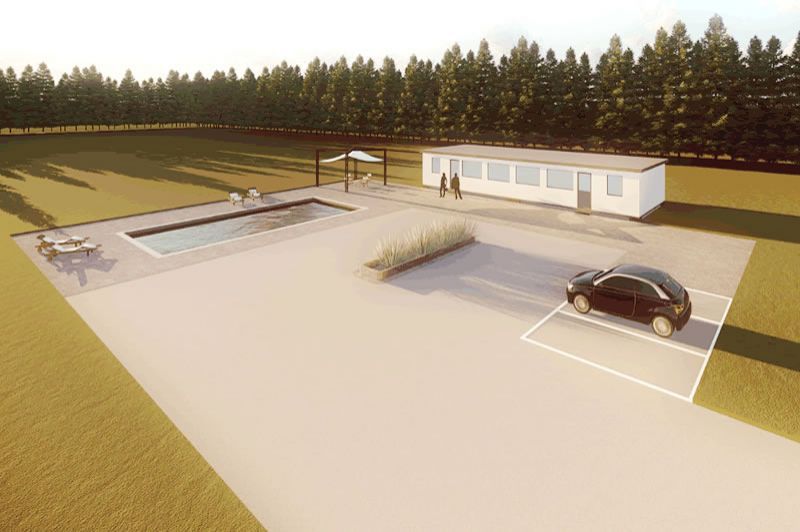 Land for saleRiver View, Plot 5F, Olgrinmore, Halkirk KW126Xj KW12 photo 4