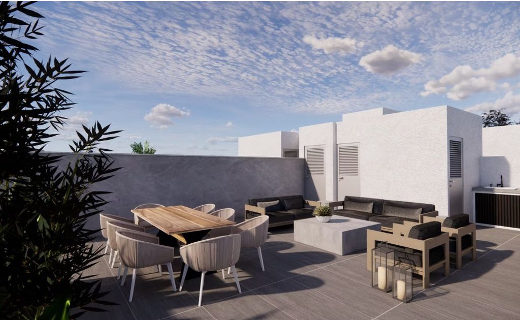 Property photo 3 of 14 Roof Terrace Example