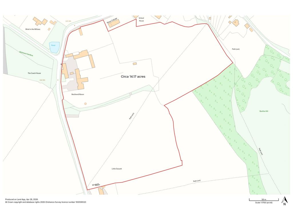 Additional image 24 of 7 bed detached house for saleSoutham, Warwickshire CV47