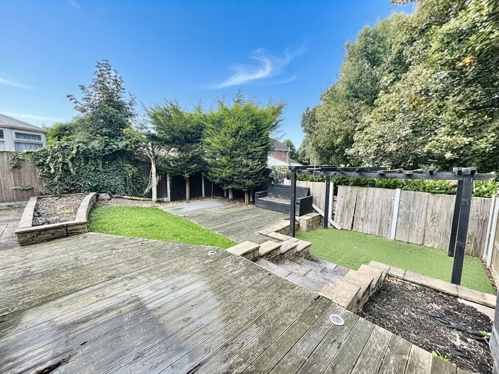 Property photo 2 of 23 Rear Garden