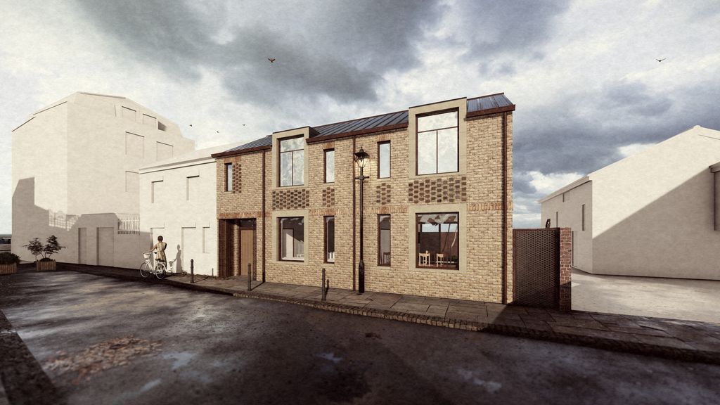 Property photo 1 of 5 2A Browning Road, Leytonstone, E11 3Ar