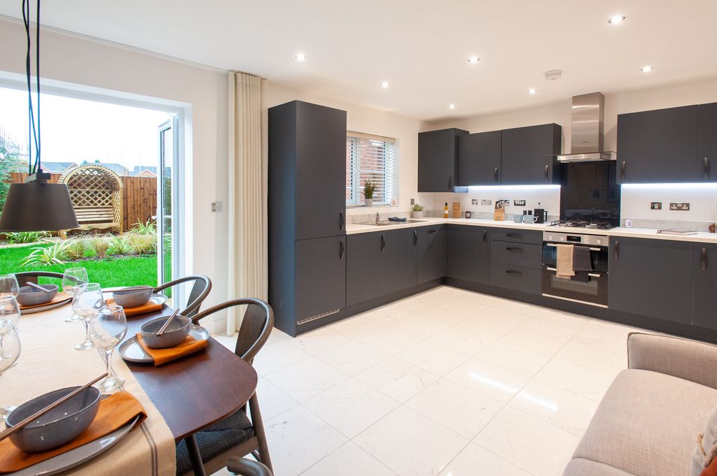Property photo 2 of 7 Be-Mylne Plus-004-Kitchen