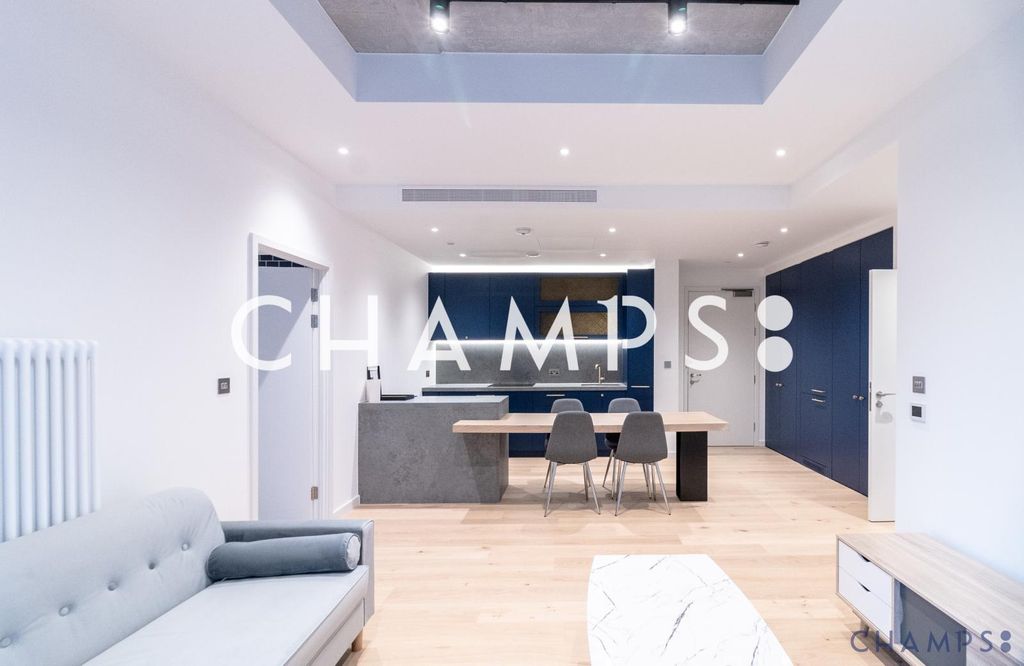 Property photo 1 of 11 2 Bed Flat To Rent Goodluck Hope Walk, London E14