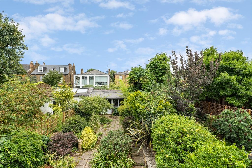 Property photo 3 of 14 Ashchurch Grove, W12 - For Sale