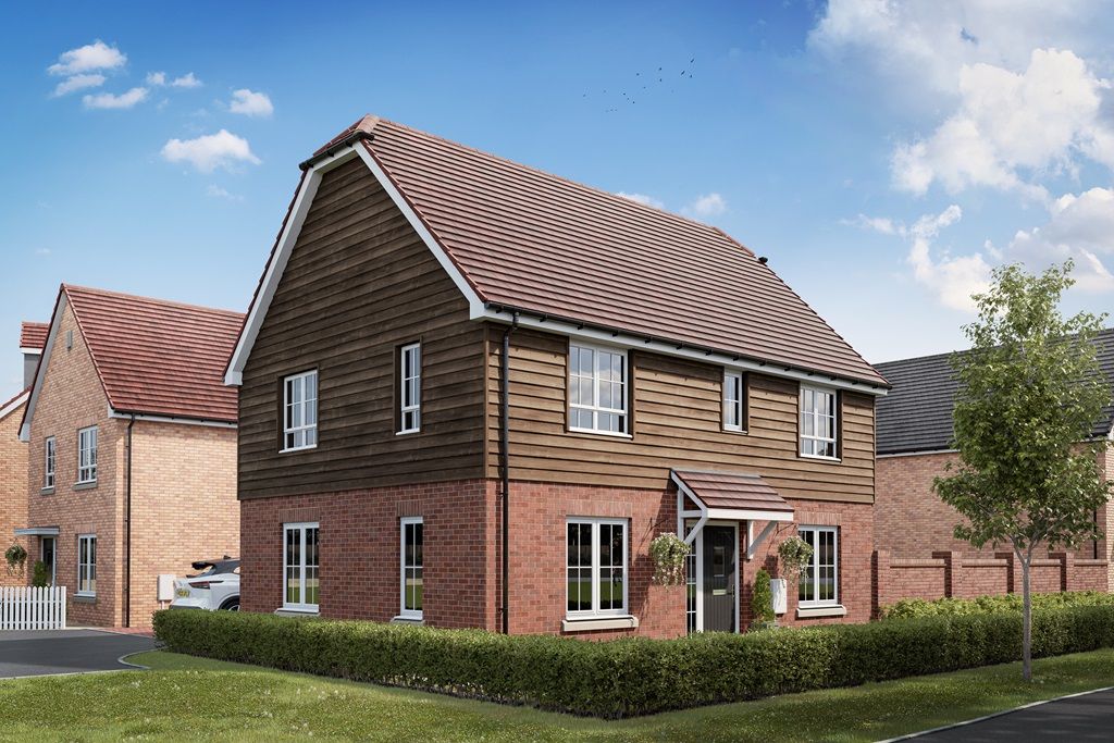Property photo 1 of 13 The Plumdale CGI