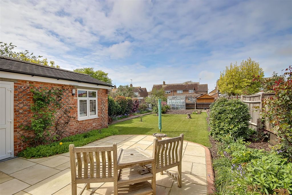 Property photo 2 of 16 Rear Garden