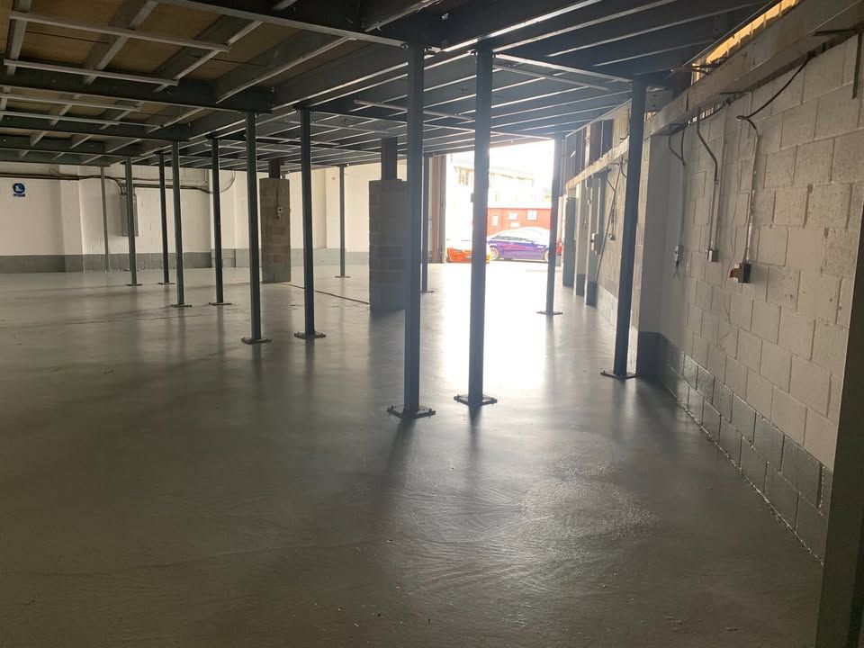 Property photo 3 of 8 Main Area Under Mezzanine